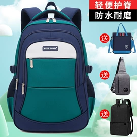 通用双肩背包;休闲背包;男士单肩包