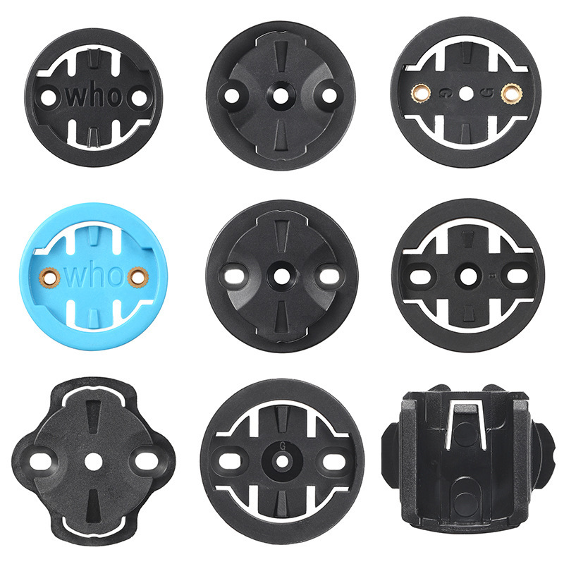 Cycling Computer Base Accessories Compatible with Igs Blackbird, Wahoo, Garmin Cycling Computer Base Dock