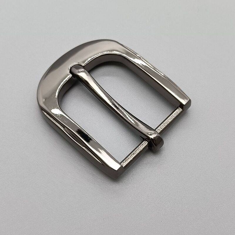 レディース亜鉛合金ベルトピンバックル高級ベルトアクセサリー2.5cm女性用ミリタリーバックル|undefined