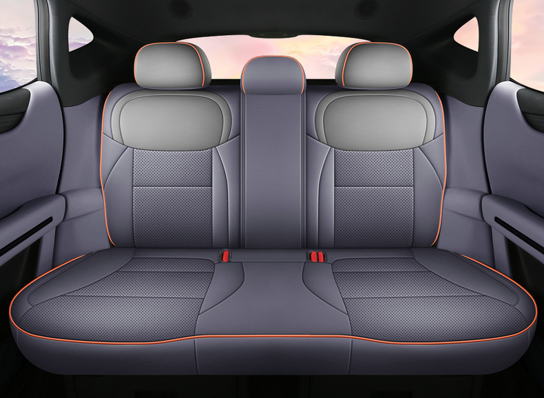 Suitable for Xpeng L03 special seat cushion, universal for all seasons, MONAL03 car-specific seat cushion, car seat cover modification