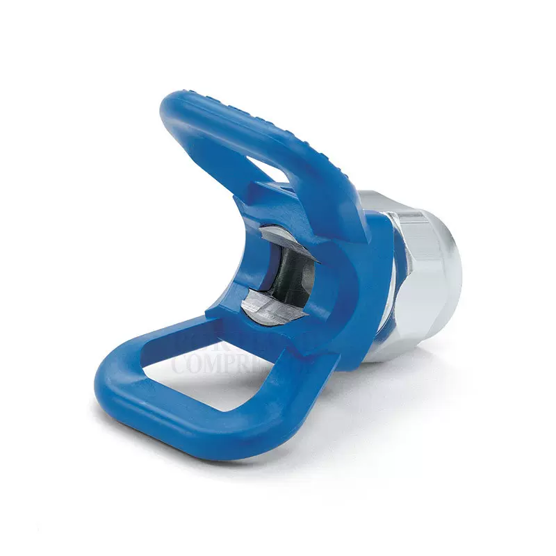 无气喷涂机配件喷嘴座护套鸭嘴座万向接头分色7823-ZKRL