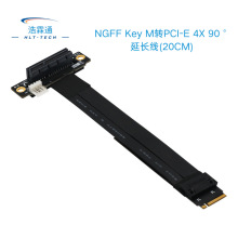 M.2 Key M�DPCI-E X4/X16���L�� NVMe�Uչ�� 90��180��20CM