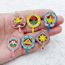 �ʹ�õ�廨����ħ������DIY�Ʒ��������朶��h�l�耳׿�