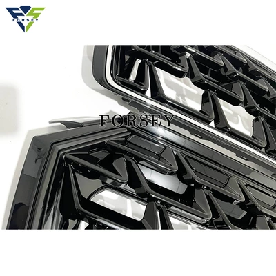 and front bumper center – Zhongwang