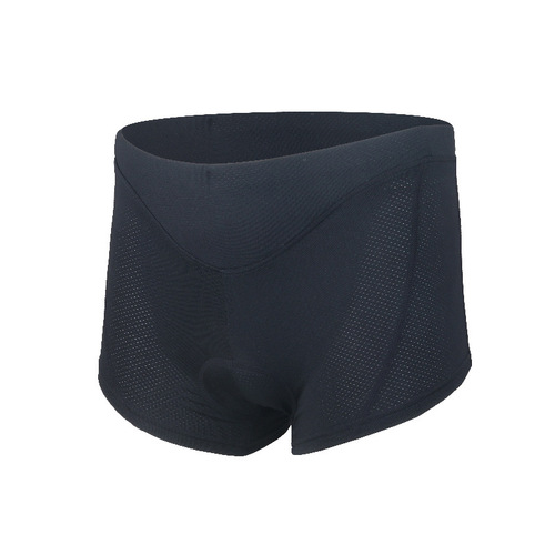 XINTOWN Women's Breathable Silicone Bike Seat Pad Cycling Underwear Cycling Shorts with Sweat Absorption