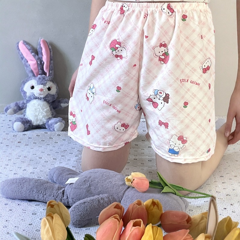 핑크 KT 고양이 [반바지]