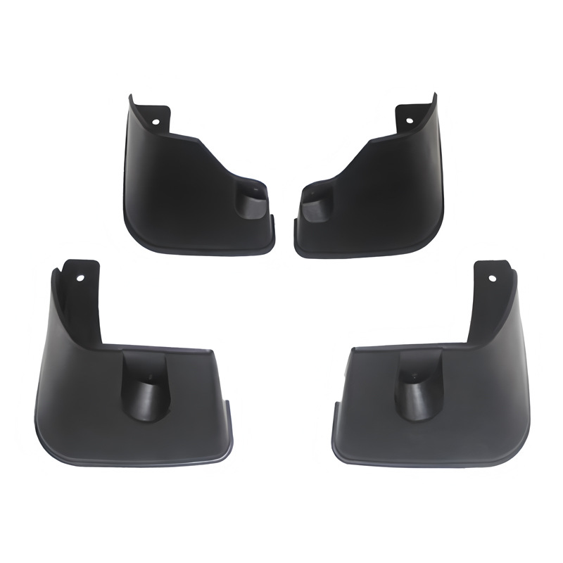 Suitable for 2012 Toyota Corolla Axio Car Tires, Mudguards, Soft Rubber Mudguard Accessories, Modification