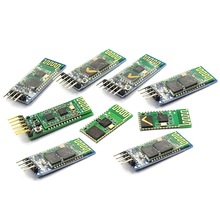 HC-05-06-主从机一体蓝牙模块板DIY无线串口透传电子模块BLE通信