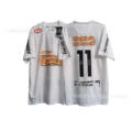 1112 Santos Short Sleeve Home 11 Neymar