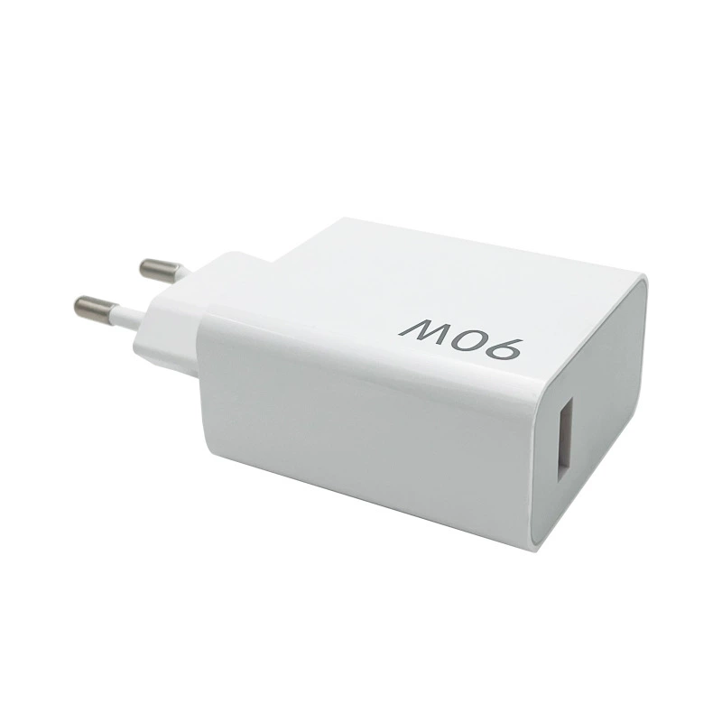 Применимо к 90W зарядному устройству Xiaomi с европейским стандартом Xiaomi 14 Redmi K70 быстрая зарядка головка по американскому стандарту прямые продажи