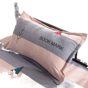 Pillow Core Dormitory Pair of Students Single and Double Adult Pillow Set Home Neck Pillow to Help Sleep Whole Head