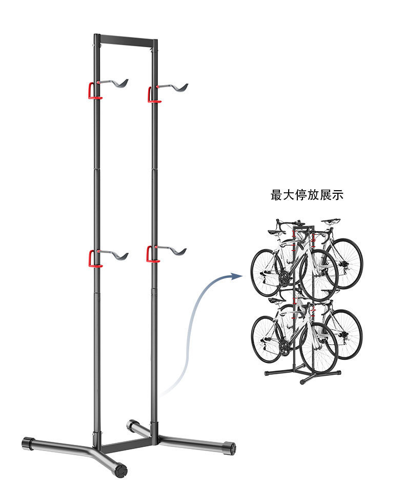 高耐荷重自転車ハンガー レビュー