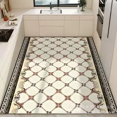 Avtomobil döşəmə paspasları — Carpets, Stain-Resistant Floor Mats - marble-customized-items-non-refundable-and-non-exchangeable