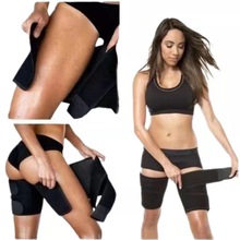 宁波工厂潜水料运动健身束腿带 跑步瑜伽暴汗减脂护腿束腹带