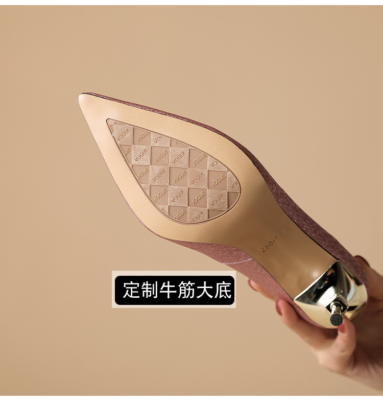 E1710 2050K GIÀY CAO GÓT NỮ CHETDI MŨI NHỌN GÓT NHỌN MÙA HÈ DÙNG TRONG LỄ CƯỚI GIÀY DÉP NỮ G05 SẢN PHẨM MỚI