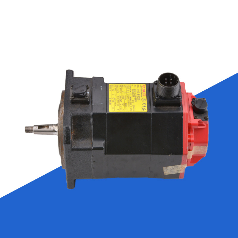 A06B-0235-B300发那科FANUC原装伺服机器人小马达全新现货议价