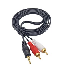 3.5һ�ֶ����l�� 3.5mm�D�pɏ������X�����B�Ӿ�2RCA��푾�