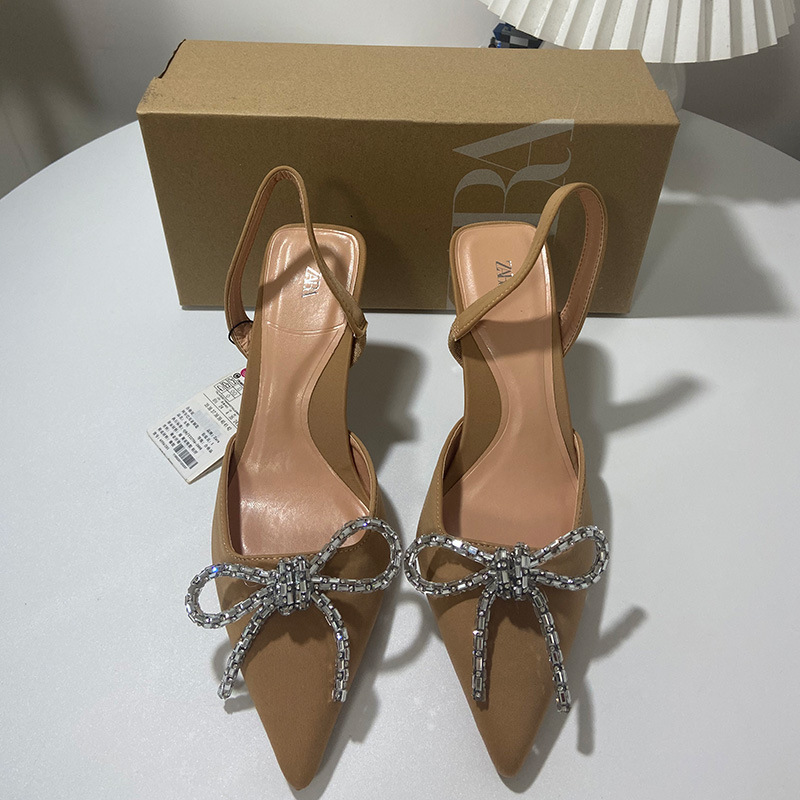 High Heeled Sandal 8