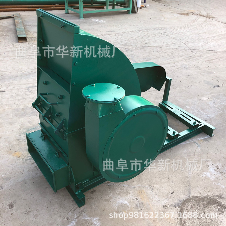 家用型秸秆粉碎机 多用途铡草揉丝一体机 牛羊饲料粉碎设备