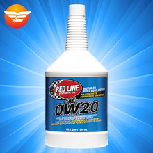 REDLINE 红线机油 0w-20 多酯类全合成发动机润滑油 SP 美国进口