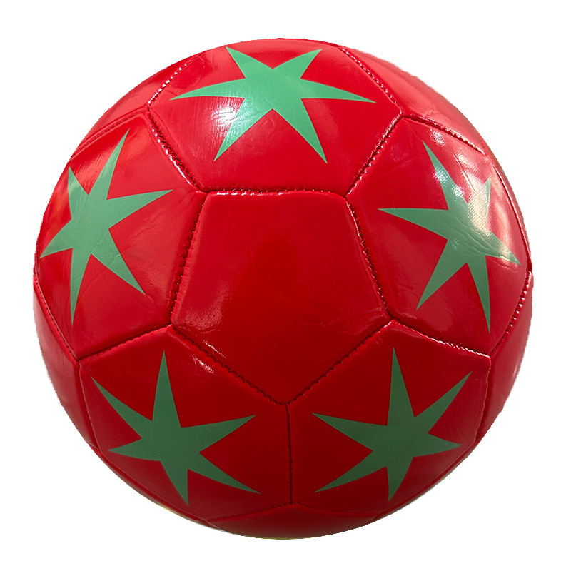 Fútbol adulto estudiantes de primaria máquina de coser PVC fútbol juvenil entrenamiento de exámenes de escuela secundaria niños fútbol 5 pelota mayorista