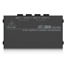 behringer   HD400  DI���ܱ��豸�Թٷ�����Ϊ׼��������