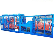 按需定做三股 四股捻线机 制绳机并股卷绳纺绳机器 制绳机