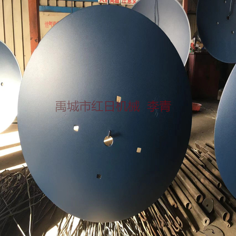 5孔犁片      缺口耙片      20*4mm 圆盘犁片     平盘耙片犁盘