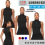 高领女士新款gymshark训练服