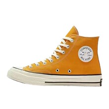 经典1970s爱国匡威小白鞋帆布鞋男鞋女鞋高低高跟休闲情侣莆田