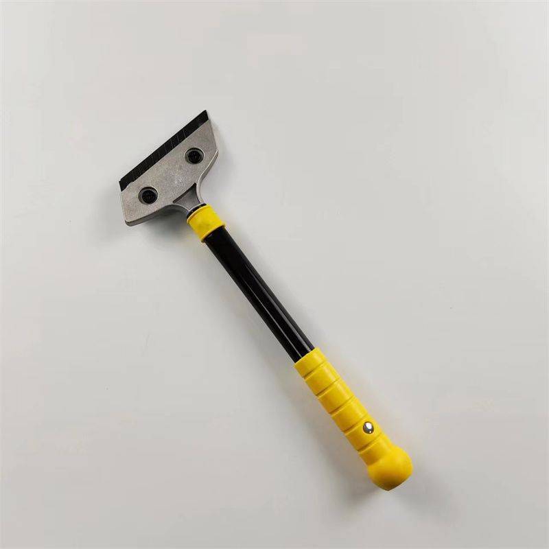 Special leather scraper for sewing, 30cm long