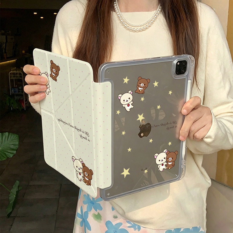 2025 Apple iPad Air 6/5/4 Tablet Protective Case 7/8/9 Generation 10.9 Pro 11inch New Mini Case