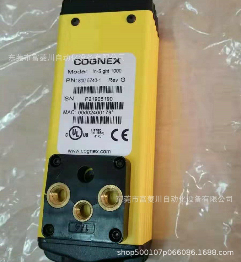 IN-SIGHF 1000      康耐视视觉系统  现货实拍   议价