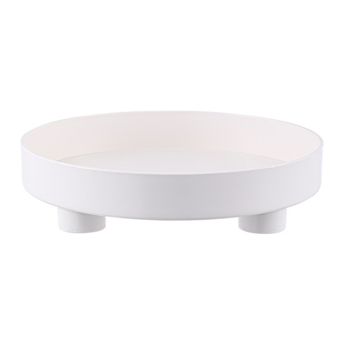 Tea tray household tray light luxury modern drain small tea set exquisite simple simple Japanese Nordic tea sea living room
