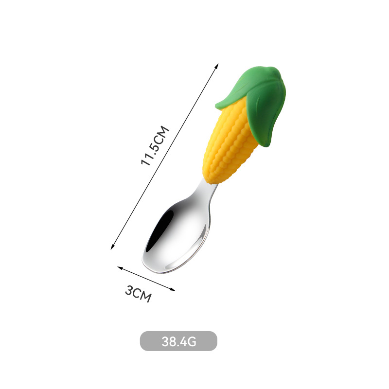 옥수수★-싱글 스푼