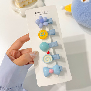 4#블루캔디 [5종세트]