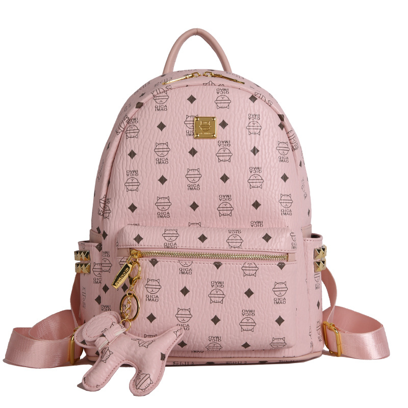 Bolsa desnuda grande en polvo poco profundo