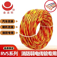 ���˼��~��ȼ�p�g�Դ��2о����RVS 1.0 1.5 2.5 4 ƽ�������þ�