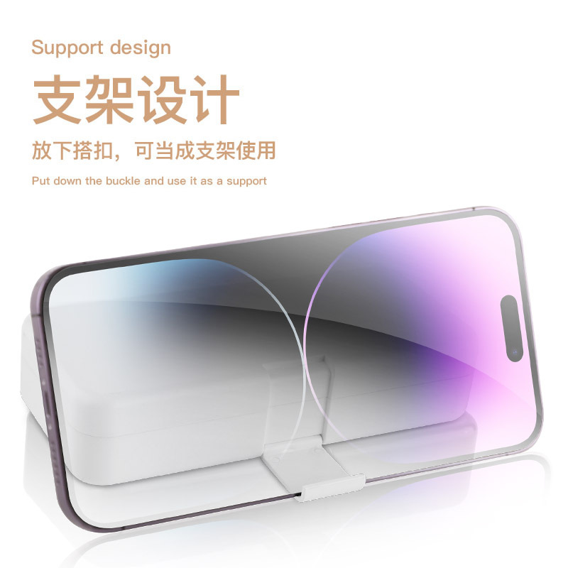 Nuevo Q6-Q10 transfronterizo multi-función de limpieza de auriculares pluma traje tableta teclado cepillo con spray limpiador