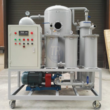 电厂电站变压器油再生滤油机 高效除水过滤设备