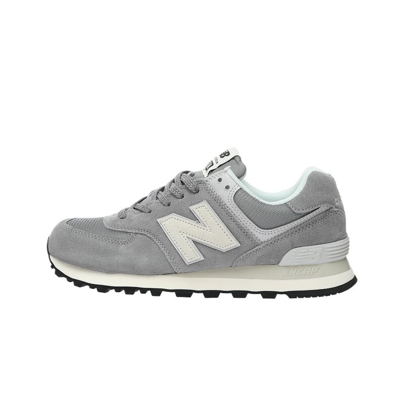 莆田純正ニューバランス NB574 男女兼用ランニングシューズ、カジュアルで多用途なジョギングシューズ、カップル用の白い靴、スポーツシューズ|undefined