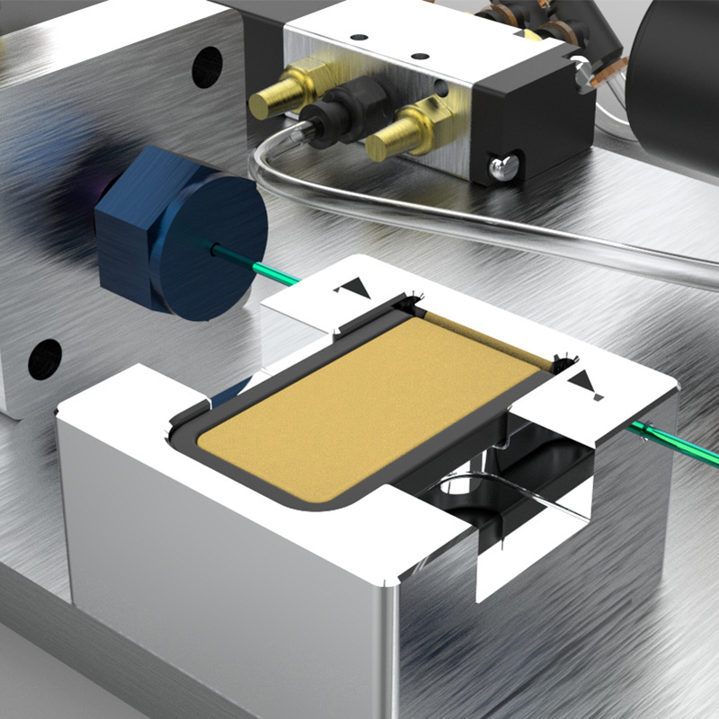 Soporte para teléfono móvil, soporte de sujeción a presión para teléfono móvil, accesorio semiautomático, accesorio de sujeción semiautomática, hecho a medida.