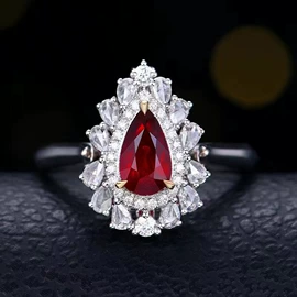 宝石手饰;宝石项饰;宝石耳饰