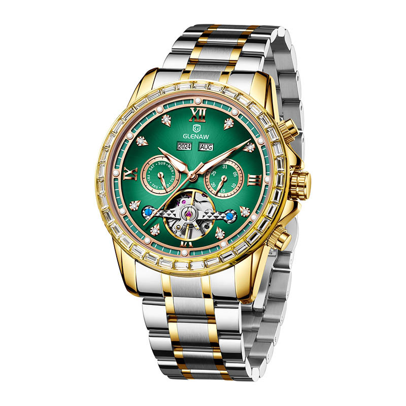 Hồng Shell Green Side thép dải