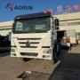 豪沃二手货物重型牵引车