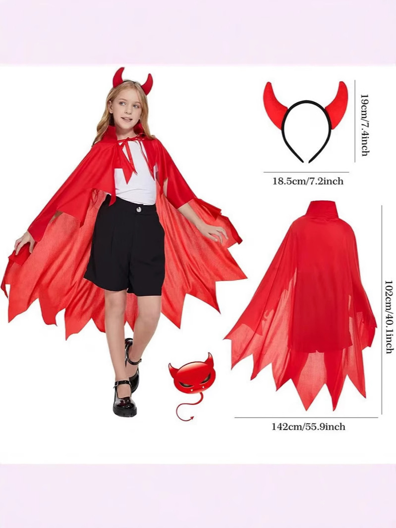 red trench coat