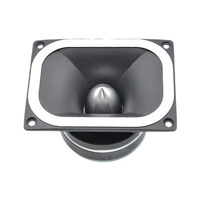 car square bullet aluminum: Car horn/tweeter