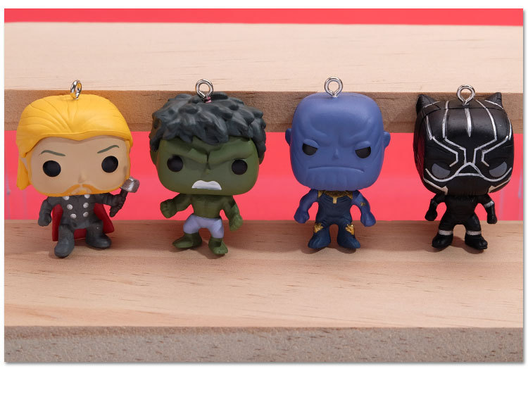 Marvel Hero Figurine 3