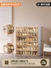 ✲✦✦✲2 columns, 6 floors, 12 compartments (6 doors) can hold 24 pairs of shoes✲✦✦✲