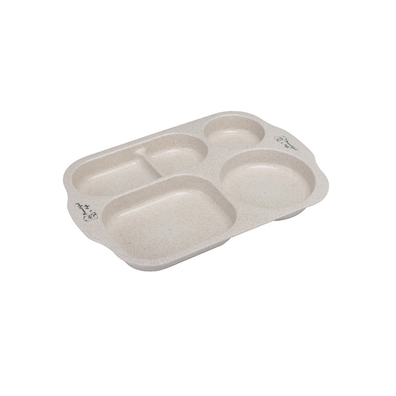 단일 접시 북유럽 쌀